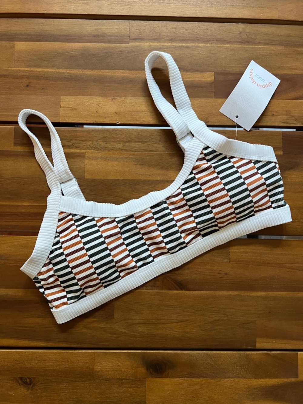 Dippin' Daisy's bikini top